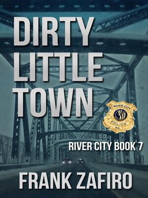 cover image of Dirty Little Town